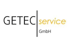 Logo GETEC service GmbH