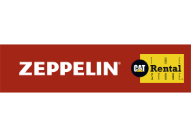 Logo Zeppelin CAT Rental